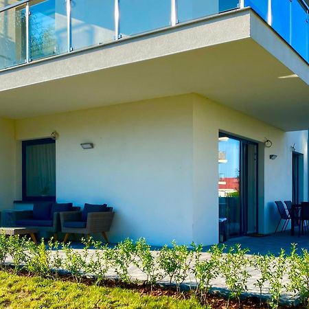 Nowy Apartament Z Tarasem Stacja Baltic Twins Sztutowo Kültér fotó