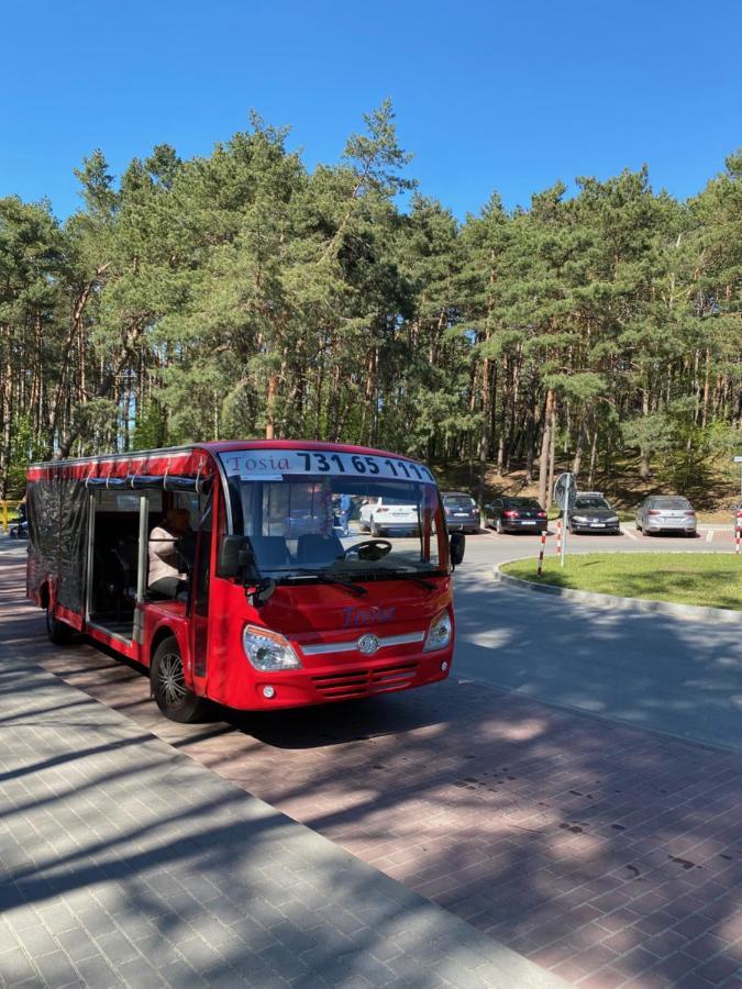 Nowy Apartament Z Tarasem Stacja Baltic Twins Sztutowo Kültér fotó